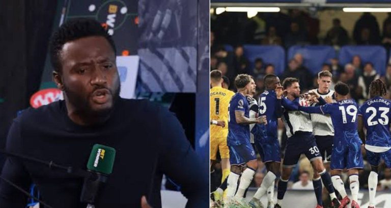 “Beast of a player, he shocked me” “Give him more 10years” – Mikel Obi reveals shocked after what Chelsea star did in 1-0 win over Tottenham