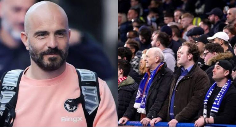 “INSANE DUO”, “They won us three points” – Fans heap praise on Chelsea duo after what they did in 1-0 win over Tottenham 