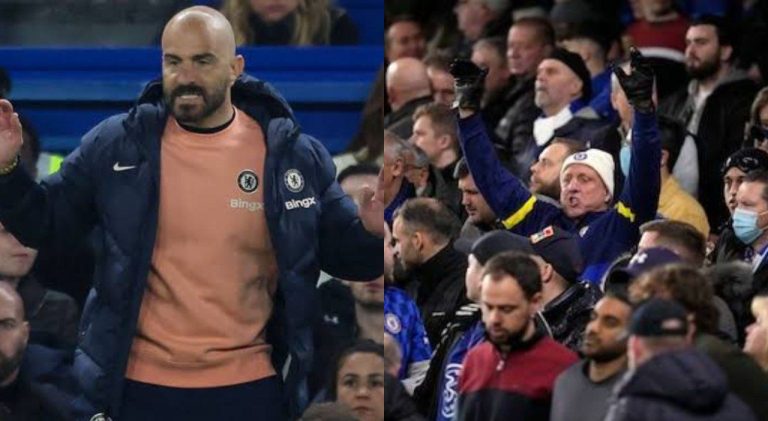 “Someone needs to take over him” “Top4 at risk because of him” – Fans hits at Chelsea star after shocking display in 1-0 win over Tottenham