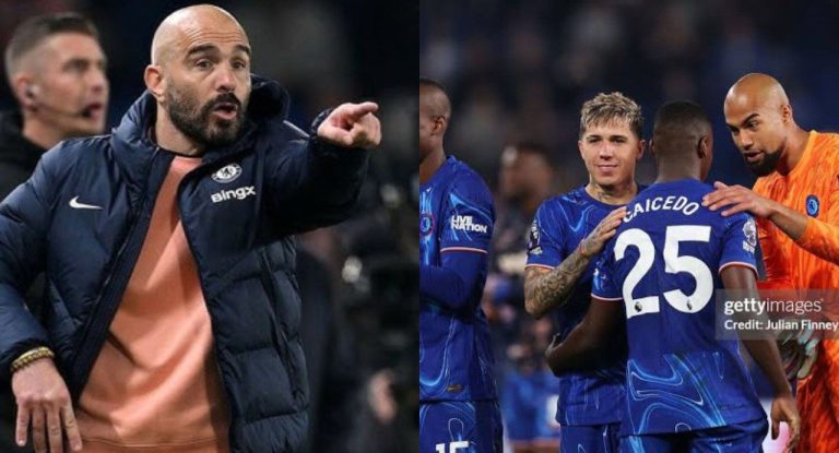 “I nearly cost Chelsea with this crucial error in last 12minutes against Tottenham” “God save me” – Enzo Maresca finally reveals