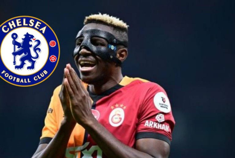 Victor Osimhen will join Chelsea this summer – See Why