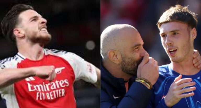 BREAKING: See why Arsenal trashing Real Madrid is a good news for Chelsea
