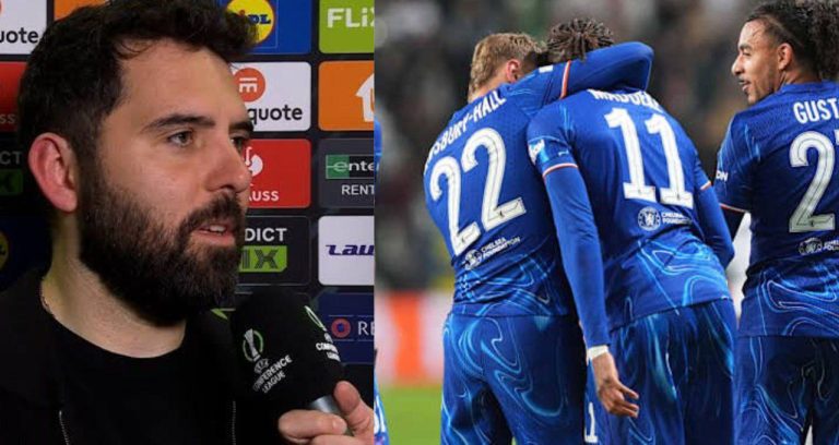 “Big respect to him, a box to box player” “Destroying our defenders” – Legia coach Goncalo Feio NAMES one Chelsea star that really gives his team tough time in 3-0 defeat to Chelsea