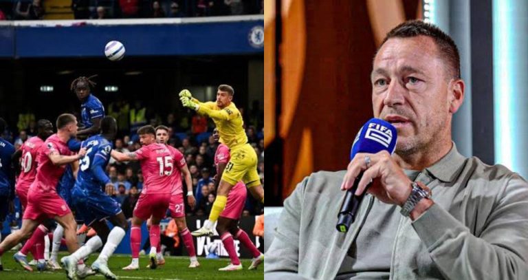“I watched every second of the 90-minute match between Ipswich and Chelsea, I must say these two Chelsea players makes us suffer” – John Terry hits at two Chelsea stars after 2-2 draw against Ipwish town