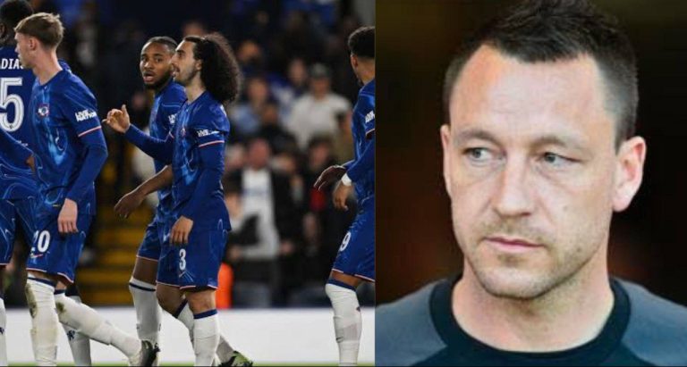 “He’s not functioning well in this Chelsea” “Inconsistent player” – John Terry slams Chelsea star after 2-1 defeat to Legia Warsaw