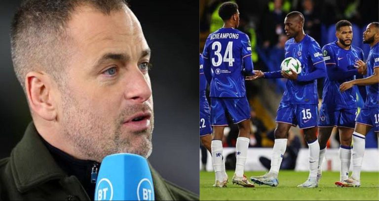 “No energy from them” “lacklustre performance” – Joe Cole slams Chelsea stars after poor display in Legia Warsaw defeat