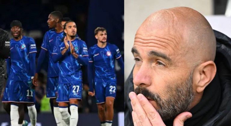 Summer clearouts: Chelsea to sell these 23 players..See full list