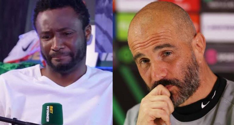 “His football style is running his Football career at Chelsea ” “He might leave Chelsea if we lose Champions League Football” – Mikel Obi warns Enzo Maresca will lose £130k-a-week Chelsea star if club fails to make top4