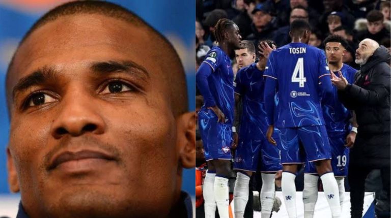 “Time to cut ties with him” “He’s putting us back” – Florent Malouda believes Chelsea star has no future at Chelsea after struggling in all positions under Enzo Maresca
