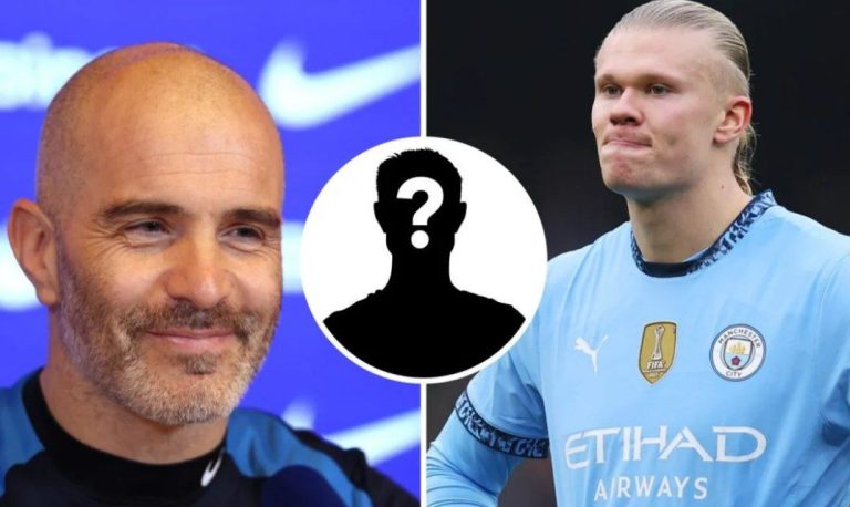 “I personally want him” – Enzo Maresca is personally ‘putting pressure’ on Chelsea’s board to sign striker who plays like Erling Haaland