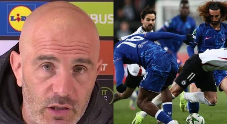 “We’re not getting Top4 without them” – Angry Enzo Maresca believes Chelsea will reach Champions League qualification with these two Chelsea star form