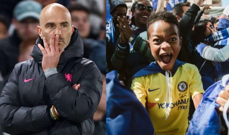 “Time for a change” “Needs to compete for the league next season” – Enzo Maresca reveals key position he needs to upgrade this summer as Chelsea fans agrees with him
