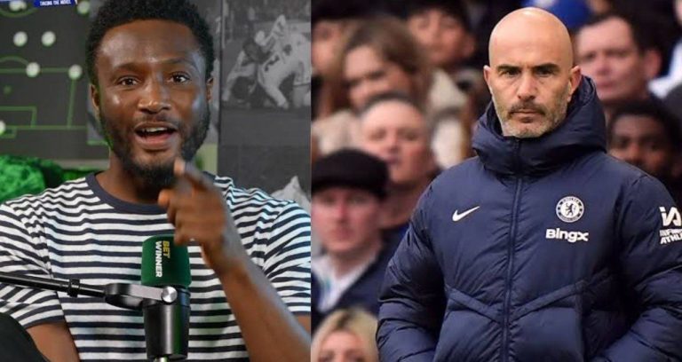 “The Passion is dead because of him” “He did wrong at this moment ” – Mikel Obi warns Enzo Maresca after what he did to Chelsea stars despite 2-1 win over Fulham