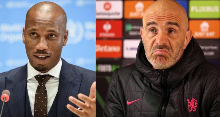 “He’s shown his quality on big stage” Enzo Maresca and the board must lock him down for 7-year deal before top clubs try to snap him up,” – Didier Drogba urges Maresca to seal the deal quickly if he’s serious about winning titles next season — and no, it’s not Neto.