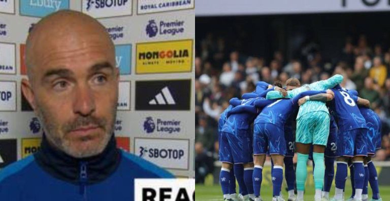 “It’s over for him” “I can’t lose my job because of him” – Enzo Maresca runs out of patience with Chelsea star despite 2-1 win over Fulham