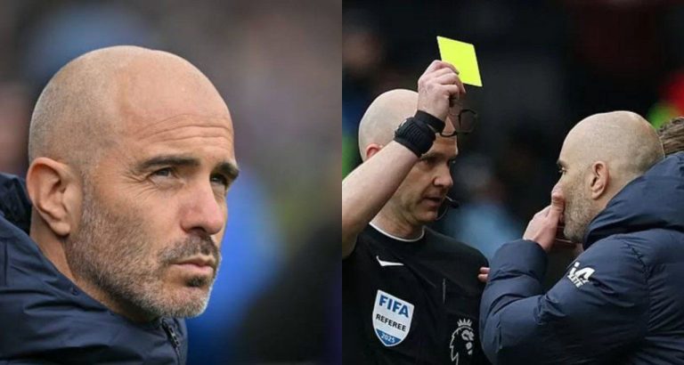 BREAKING: FA punishes Enzo Maresca after what he did in 2-1 win over Fulham. See what he did