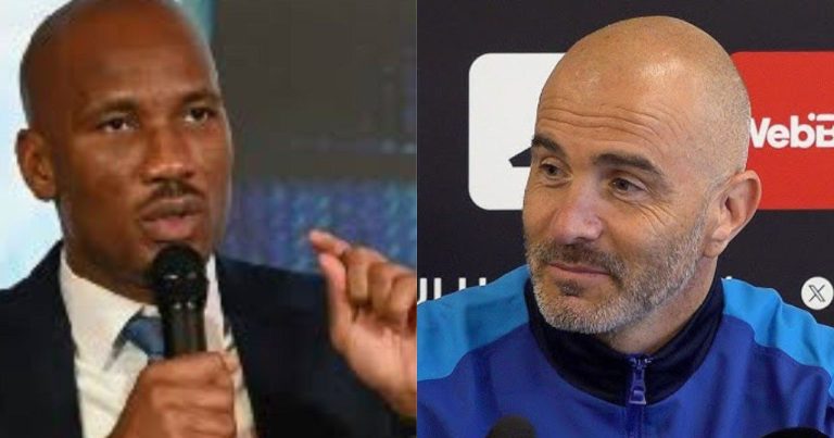 “He’s a fine player who will help Chelsea alot” “Sign him in summer” – Drogba backs 24-years-old star for Chelsea move