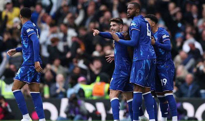 Chelsea Star Could Miss 10 Games after going against FIFA rules after 2-1 win over Fulham