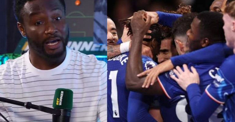 “Continue saving us & stay with us” “Fumble & leave our club” – Mikel Obi says on Chelsea star who keeps Chelsea Top4 alive after his stunning performance in 1-0 win over Everton