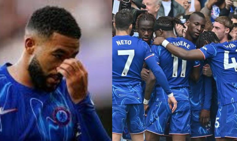 “I cried so much when He told me He will be leaving us by the summer, so sad” – Reece James broke down in tears as another Chelsea key player confirm departure by the summer – Not Sancho and not Palmer