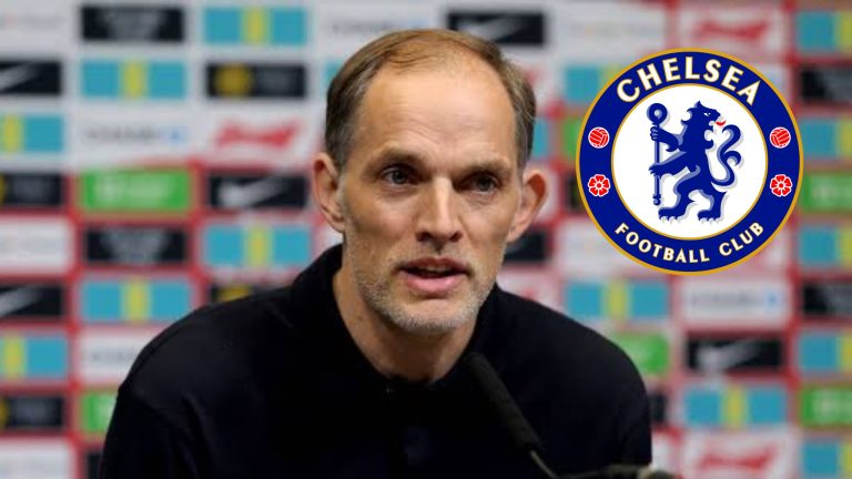 “If you want to sign for a club like Chelsea needs to fight” “He needs to improve more” – Tuchel speaks on Chelsea top target