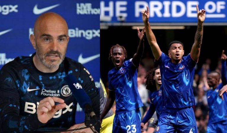 “He may not play for Chelsea again after what happened” – Enzo Maresca gives shock update on £52m Chelsea star