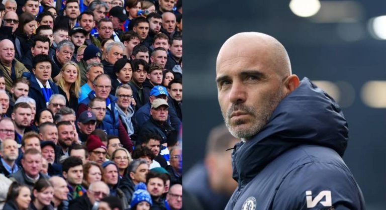 “He fake his injury, he should never play for us again” –  fans wants Chelsea star out of club after another injury blow