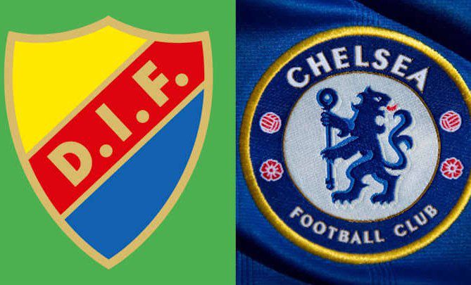 Djurgarden vs Chelsea Livestream HERE