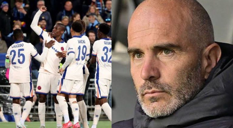 “He is dreadful under Maresca” ” We don’t need unhappy players in the squad” – Chelsea fans hits at Chelsea star despite 4-1 win over Djurgard