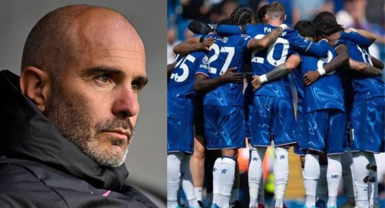 “He’s out of Liverpool clash” “I can’t risk him” – Enzo Maresca reveals why Chelsea star is out of Liverpool clash