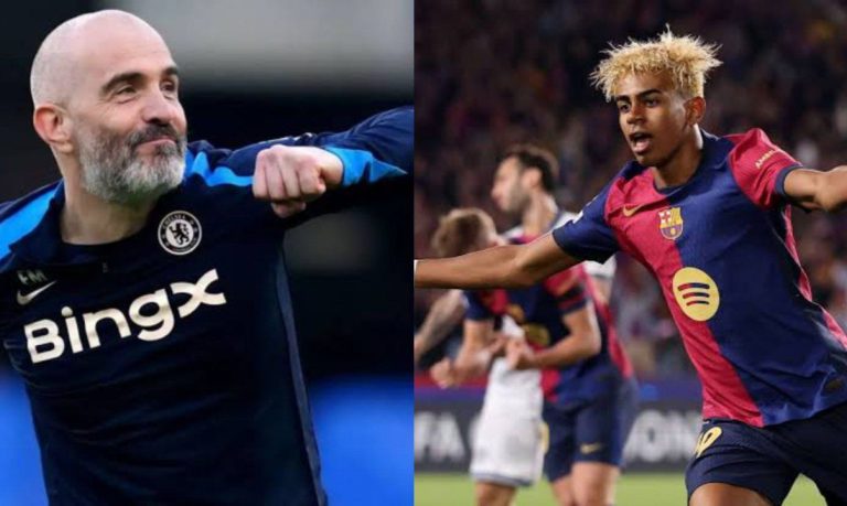 “He loves dribbling” – Chelsea have already signed the ‘next Lamine Yamal’ by hijacking dream £40m Man Utd transfer