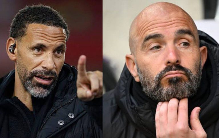 “He’s saving you at the moment” “Don’t be selfish to sell him” – Rio Ferdinand warns Enzo Maresca against selling Chelsea star in summer