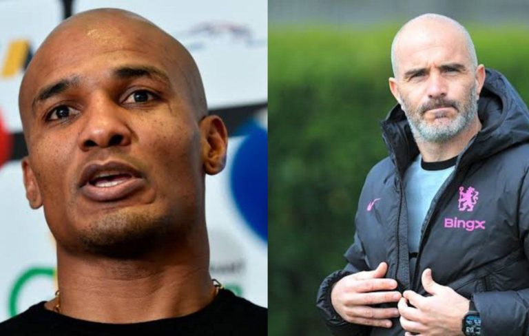 “He plays like a warrior, I would love to see him join us” “He will improve this Chelsea squad” – Florent Malouda NAMES player who Enzo Maresca must sign to improve Chelsea squad next season