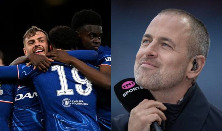 “He’s been the most fouled player on the pitch” “Exceptional player” – Joe Cole hails Chelsea player after his ‘outstanding’ performances against Djurgarden