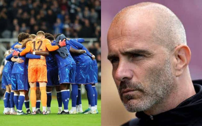 “Is he doing the right thing”? – Enzo Maresca set to do something he has never done against Newcastle dream Chelsea scenario confirmed