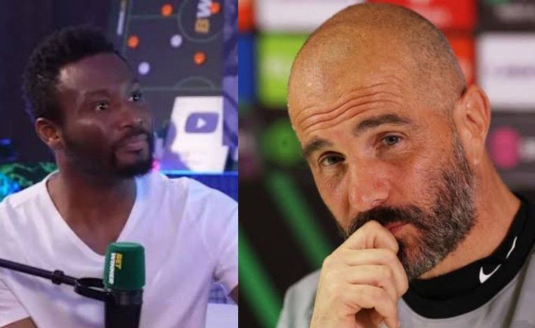 “I can see him winning it for Chelsea if Maresca start him against Newcastle” “Looks shaky without him” –  John Mikel Obi suggest Enzo Maresca to  start ONE Chelsea star who can deliver 3points for Chelsea ahead of Newcastle