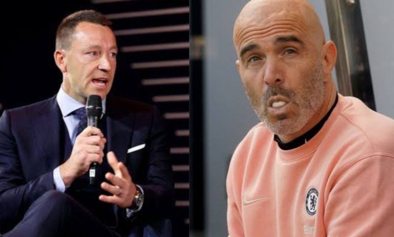 “After warning Enzo Maresca not to use him” “He keeps causing problems to the team, He cost us three points today – John Terry NAMES ONE Chelsea star who does not deserve to start for Chelsea again after 2-0 defeat to Newcastle
