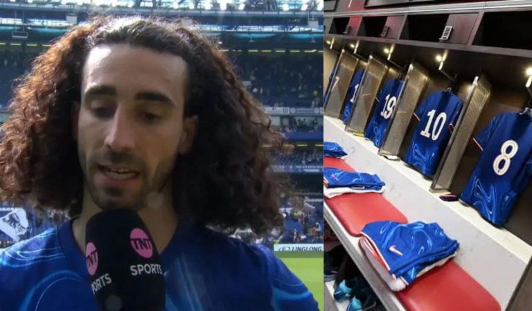 “It’s a dressing room war” “It’s a big mistake from him” – Cucurella blames Chelsea star for shock Chelsea defeat against Newcastle