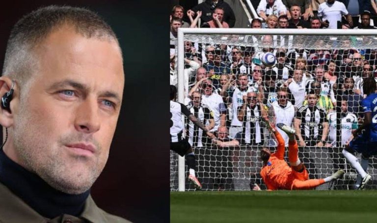 “This is Unacceptable, he has to be sold” “Enough is enough” – Joe Cole slams Chelsea star after what he did in Newcastle defeat