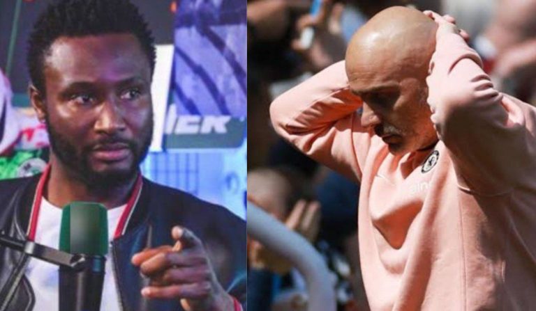 “Stop using him out of position” “You’re making him suffering a lot” – Mikel Obi hates what Enzo Maresca is doing to key Chelsea player right now