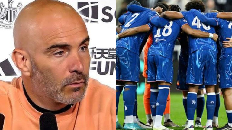 “I can’t depend on him anymore” “I want to win trophies with Chelsea not going backwards”” – Enzo Maresca finally gives up Chelsea star ahead of final games