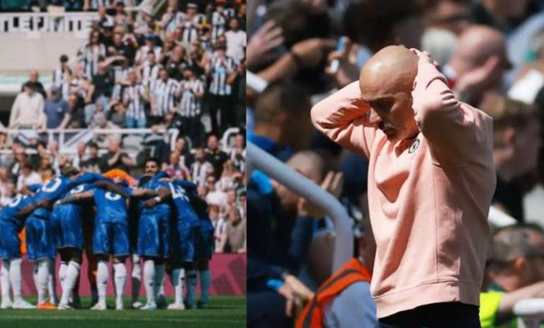 “He’s getting sacked soon” – Enzo Maresca under pressure at Chelsea after latest board decision in final two games