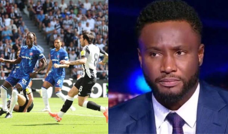 “I keep saying this , he’s not Chelsea standard & Can’t get us anywhere” “Better get his backup or sell him out” – Mikel Obi hits at Chelsea star as Chelsea risk UCL football 
