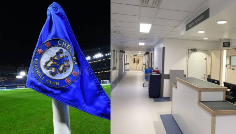 BREAKING: Former Chelsea star, undergoes heart surgery after being rushed to hospital just hours after his winning goal sent his club into the playoffs