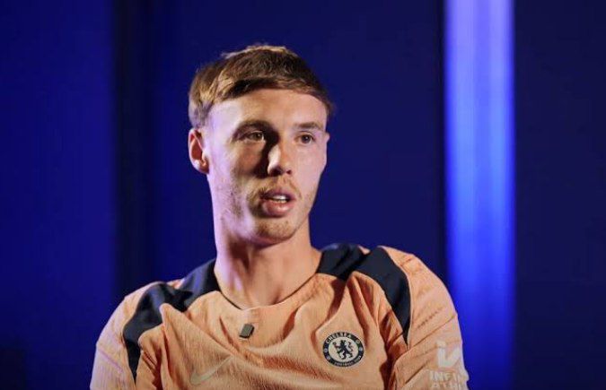 “By next season, everyone will realize how good he’s for us” – Cole Palmer backs Chelsea teammate to become one of the best in the world