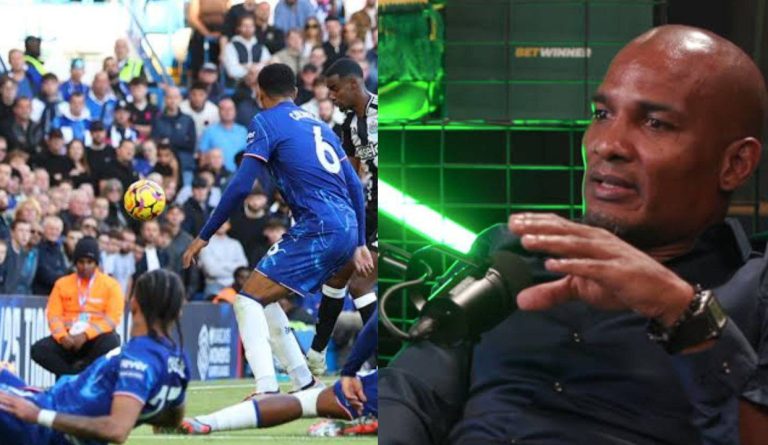 “He’s not mentally stable” “He needs to join Arsenal – Malouda tells Chelsea star to join Arsenal after struggling at Chelsea