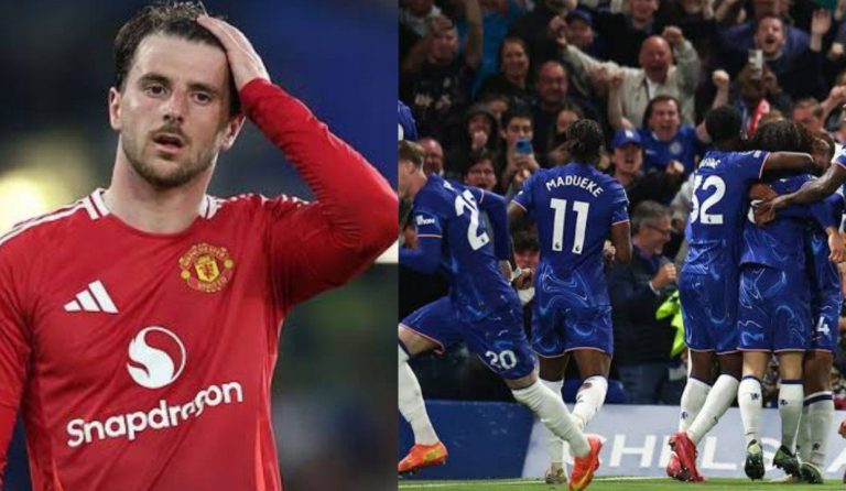 “He’s too good to handle him” “Wish to play with him” – Mason Mount hails Chelsea star after what he did to him in Chelsea 1-0 win over Manchester United