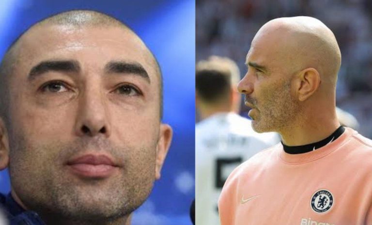 “Make him play his normal position in the last game & secure Champions League Football” – Di Matteo urges Enzo Maresca to use Chelsea star in his normal position ahead of Nottingham Forest