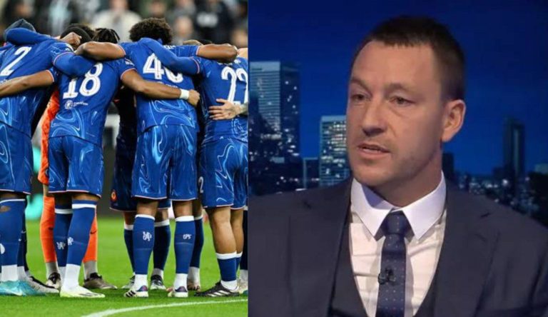 “If that guy remains here next season, I don’t think we’re going to win anything” “We looked like a mid-team with him” – John Terry names ONE player who must be removed from the squad by all means after making Chelsea suffer Top4 yet again.