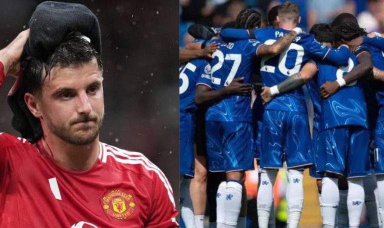 Mason Mount sends touching message to Chelsea players ahead of Chelsea’s final games